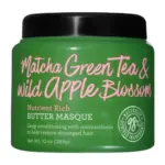 Not Your Mothers Matcha Green Tea and Wild Apple Blossom Mascarilla 238g